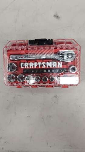 P07005424 Craftsman 885911586450 Sockets And Ratchet