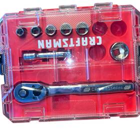 Craftsman 885911588126 Socket Set 3/8-inch Drive - 13pc