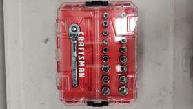 P07005422 Craftsman 885911715324 Sockets And Ratchet