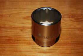 9-47815 Craftsman 3/4 Inch Drive 12 Point Sae 1-3/4 Standard Socket 47815 Ee Taiwan