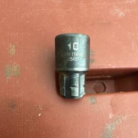 929269 Craftsman Max Axess Pass-through Socket 10mm And 3/8 Drive