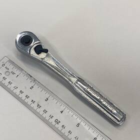 Y3y-44811 Craftsman Bn4258 3/8 Inch Drive Ratchet With Push Button Release Usa