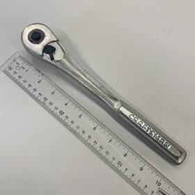 Ku-44809 Craftsman Bn4260 1/2 Inch Drive Ratchet Push Button Quick Release Usa