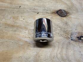 Cmmt-47508 Craftsman 1 1/2 Inch 12 Point Drive Shallow Socket Cmmt 47508