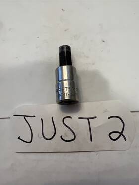 Cmmt42679 Craftsman 10mm 3/8 Inch Drive Hex Bit Socket R8