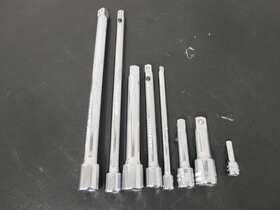 Cmmt44132 Craftsman 8pc Extension Bar Set