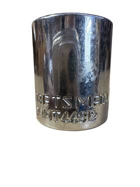 Mi1073213 Craftsman Cmmt44312 18 Mm X 3/8 Inch Dr Shallow Socket - 12 Pt Cmmt 44312