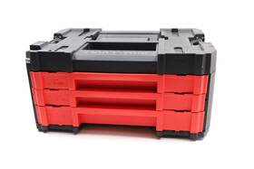 Cmmt45307 Craftsman Versastack 262-piece 3-drawer Mechanic Tool Set