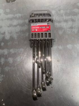 P24020662 Craftsman Cmmt87711 11pc Wrenches