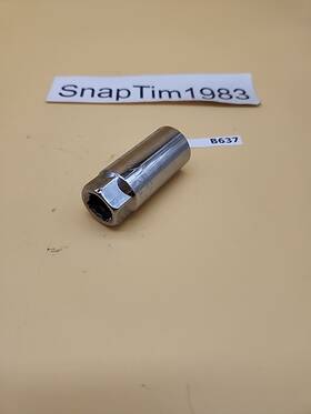 G1-44241 Craftsman Inverted 13/16 Inch 1/2 Drive Metric Sockets 12 Pt Usa