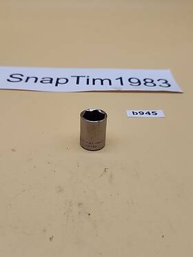G2-43499 Craftsman Tools 1/4 Inch 6 Point Drive Shallow Socket G2 43499 Usa