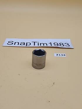 G2-43549 Craftsman Tools 6pt Standard 3/8 Inch Dr. Socket Usa