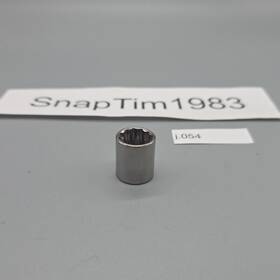 G2-43610 Craftsman Tools 1/2 Drive Socket 9/16 12 Point Usa