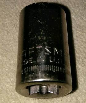 G2-44237 Craftsman -g2- 17mm 12 Point 1/2 Inch Drive