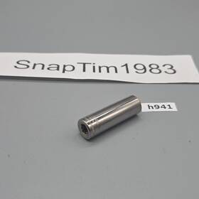 G2-44408 Craftsman Tools 11mm 6 Point 1/4 Inch Dr. Deep Chrome Socket Usa