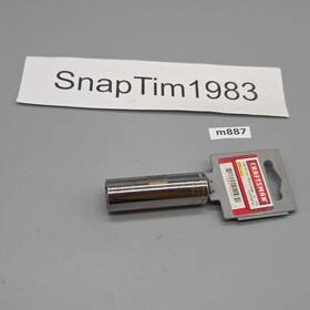 G2d45872 Craftsman Tools G2d 45872 15mm Deep Socket 6pt 3/8 Inch Drive Metric Usa