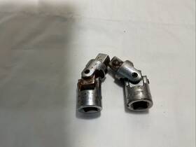 Gk-4425 Craftsman 2 1/2 Inch To Universal Joint Swivel Sockets Usa