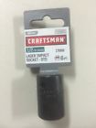 15851 Craftsman Impact 6 2 15865 Point 1 " Drive Laser Socket 17mm