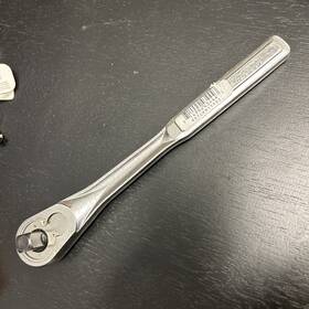 M6y-44809 Craftsman M9288 1/2 Inch Drive Quick Release Ratchet 10 Long Made In Usa