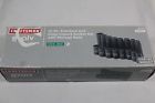 16830 Craftsman Standard Socket 16pc Evolv Set Impact Deep Metric