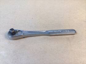 T3w-44808 Craftsman 3/8 Drive Quick Release Ratchet -8 Inch - Usa Made