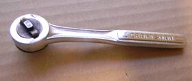 Usa-v-43178 Craftsman 1/4 Inch Drive 5 Ratchet Wrench Used