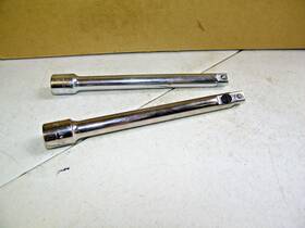 H-44357 Craftsman V-44261 3/8 Inch Spring Socket Extension And 1 Regular