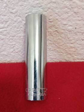 V-47584 Craftsman 5/8 Inch 1/2 Drive Deep Sae Socket 6pt Usa #24