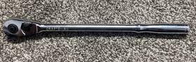 Vs-44833 Craftsman Vintage Vs 44833 3/8 Inch Drive Long Handle 11 Made In Usa Nice
