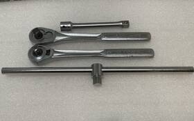 V-44131 Craftsman Vt44809 1/2 Inch Drive Ratchets V And Vt T Bar Handle -v-44151 Extension -v-44131