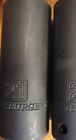 Crv21 Pittsburgh Deep Impact Socket Drive Metric Point Professional Tools