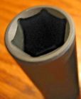 Crv22 Pittsburgh Deep Impact Socket Drive Metric Point Professional Tools