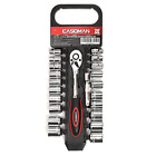 Cs005 Casoman Drive Socket Set With Quick Release Ratchet 757255152151