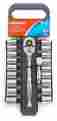 Csws7 Crescent Tools Socket Wrench Combination Set 20 Count 037103270184