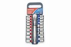 Csws7n Crescent Drive Mechanics Socket Wrench Set Sae Metric