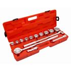 Ctk14sae Crescent Tools 14pc 3-4