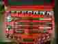Ctk21me Cresent Brand 21pc 3 4 Dr Ratchet Set Metric