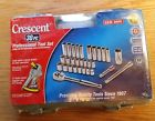Ctk30setn Crescent Socket Wrench Set Dr Pc