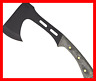 Ctk4058c136 Tool Knife Soldier Axe Blade Black 7417000556018