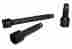 Ctt-bspeb63p Generic Black 3 Pc 4 Inch Dr Drive Extension Bar Set For Air Impact Wrench Tool 789611026677