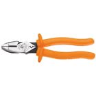 D213-9necr-ins Klein Tools Insulated Pliers Connector Crimping 92644700477