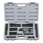 92-824 D6iyl46ix4 Stanley Black Chrome Socket Set 0076174928242