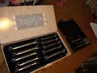 D9m42356 Craftsman Lot Of New Wrench Socket Sets Metric Standard Wrenchs