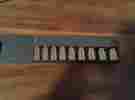 Deep12pt Craftsman Socket Set 3-8 Drive