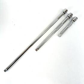 86-372d Dewalt 1/4 Drive Extensions 3pc 10 6 3in