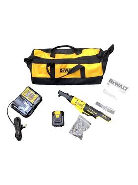Mp3064467 Dewalt Dcf500 1/4-3/8 Ratchet With Charger And Bag