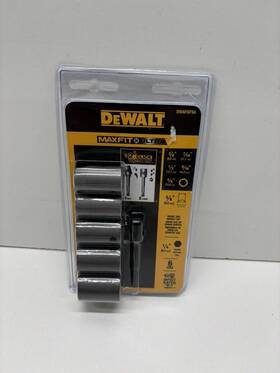 P06023974 Dewalt Dwasfsmi6 Sockets Impact Attachment