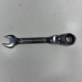 Dwmt75213 Dewalt 9/16 Inch Sae Mechanic Combination Flex Ratchet Wrench