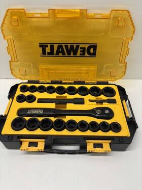 Dwmt81098b Dewalt 23pce Tool Set P06021401