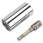 Does Not Appply Unbranded Gator Grip Universal Socket Wrench Power